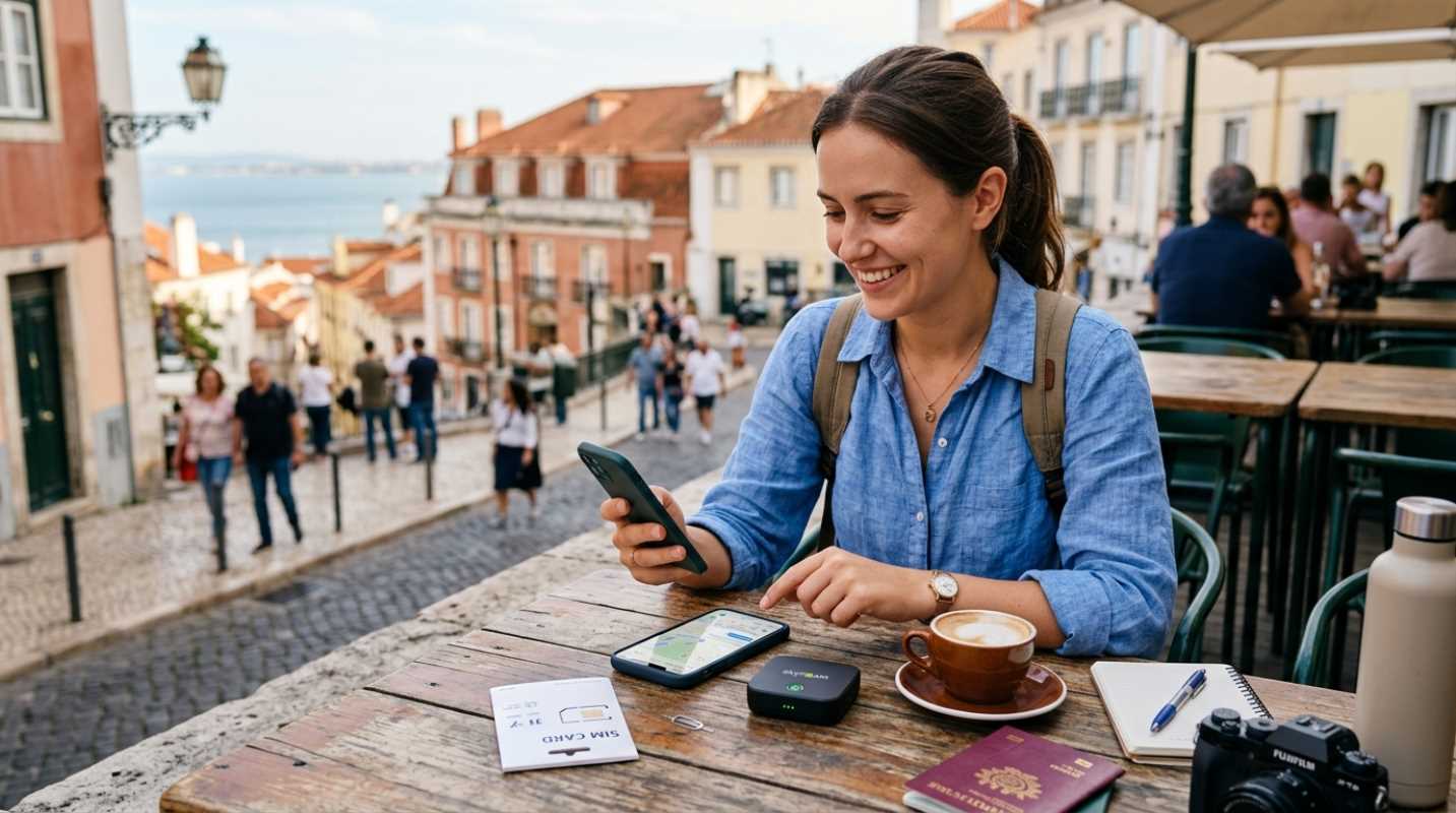 How to Stay Connected Although Traveling Internationally Without Breaking the Bank